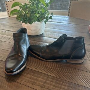 COPY - Men’s Bull Boxer ankle boots. UK size 45 US size 12